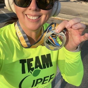 Fundraising Page: Sarah Charles